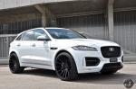 Jaguar F-Pace by Hamann and DS Automobile 2017 года